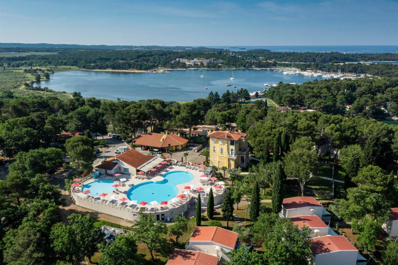 Apartments Bellevue Plava Laguna Poreč Exterior foto