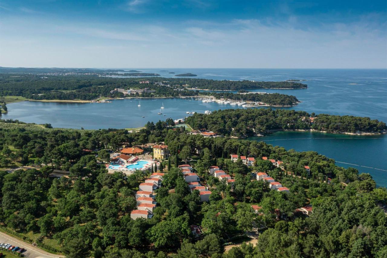 Apartments Bellevue Plava Laguna Poreč Exterior foto