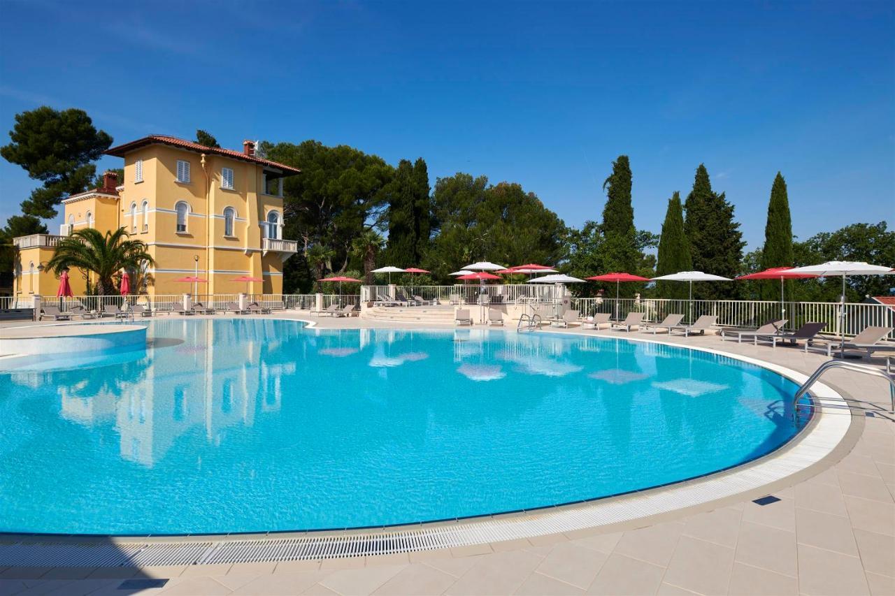 Apartments Bellevue Plava Laguna Poreč Exterior foto