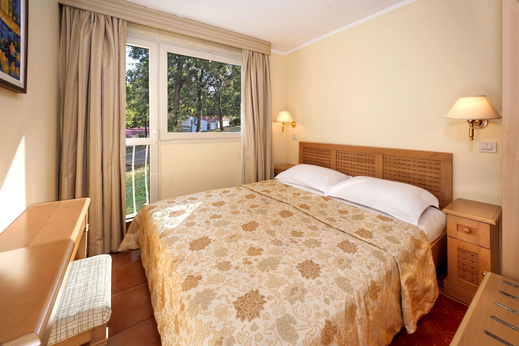 Apartments Bellevue Plava Laguna Poreč Exterior foto
