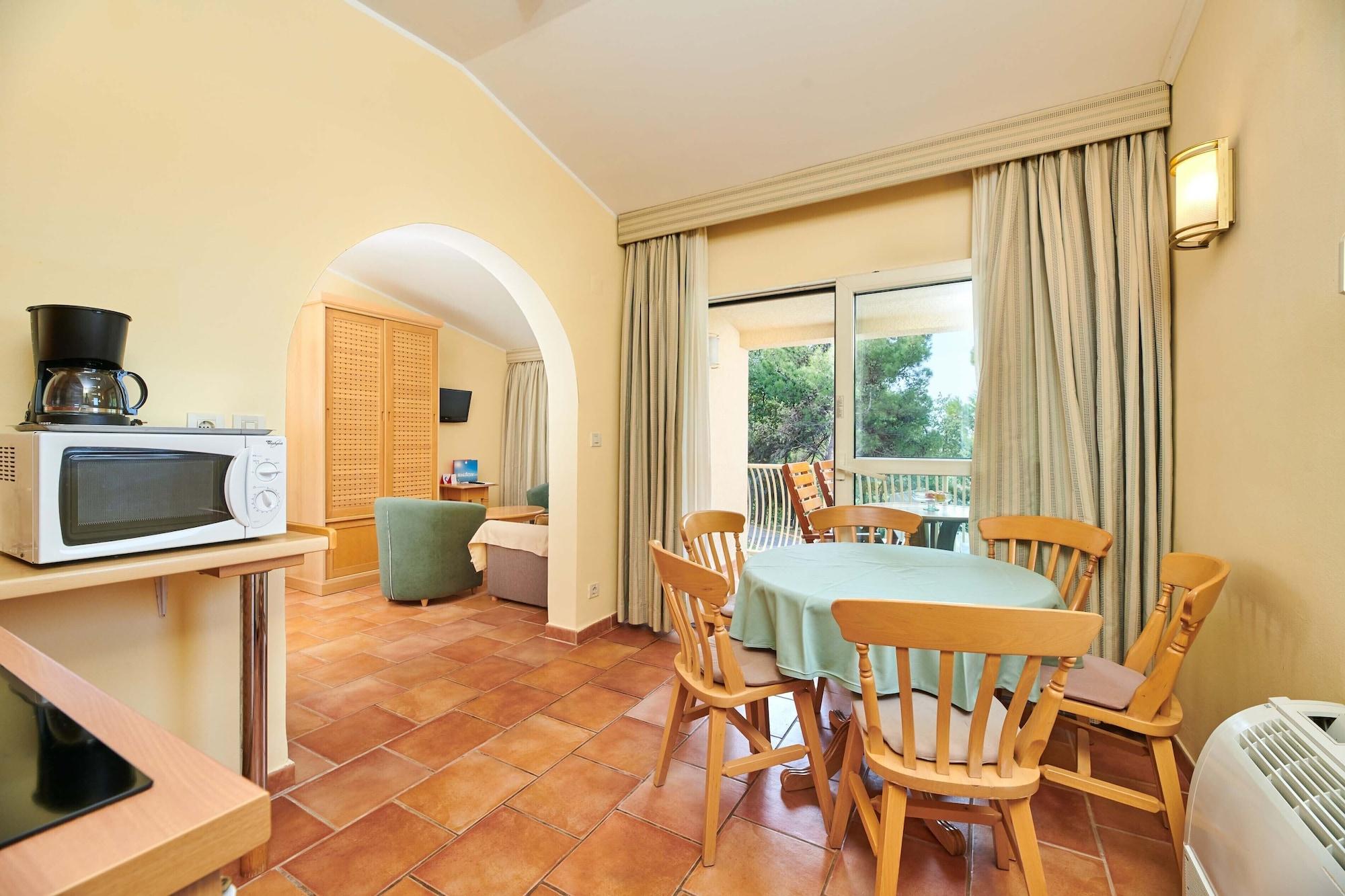 Apartments Bellevue Plava Laguna Poreč Exterior foto