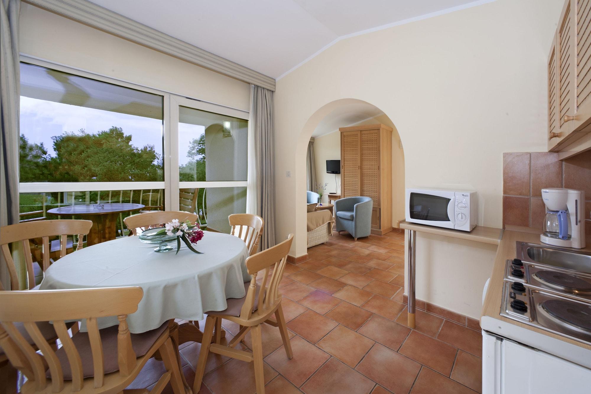 Apartments Bellevue Plava Laguna Poreč Exterior foto