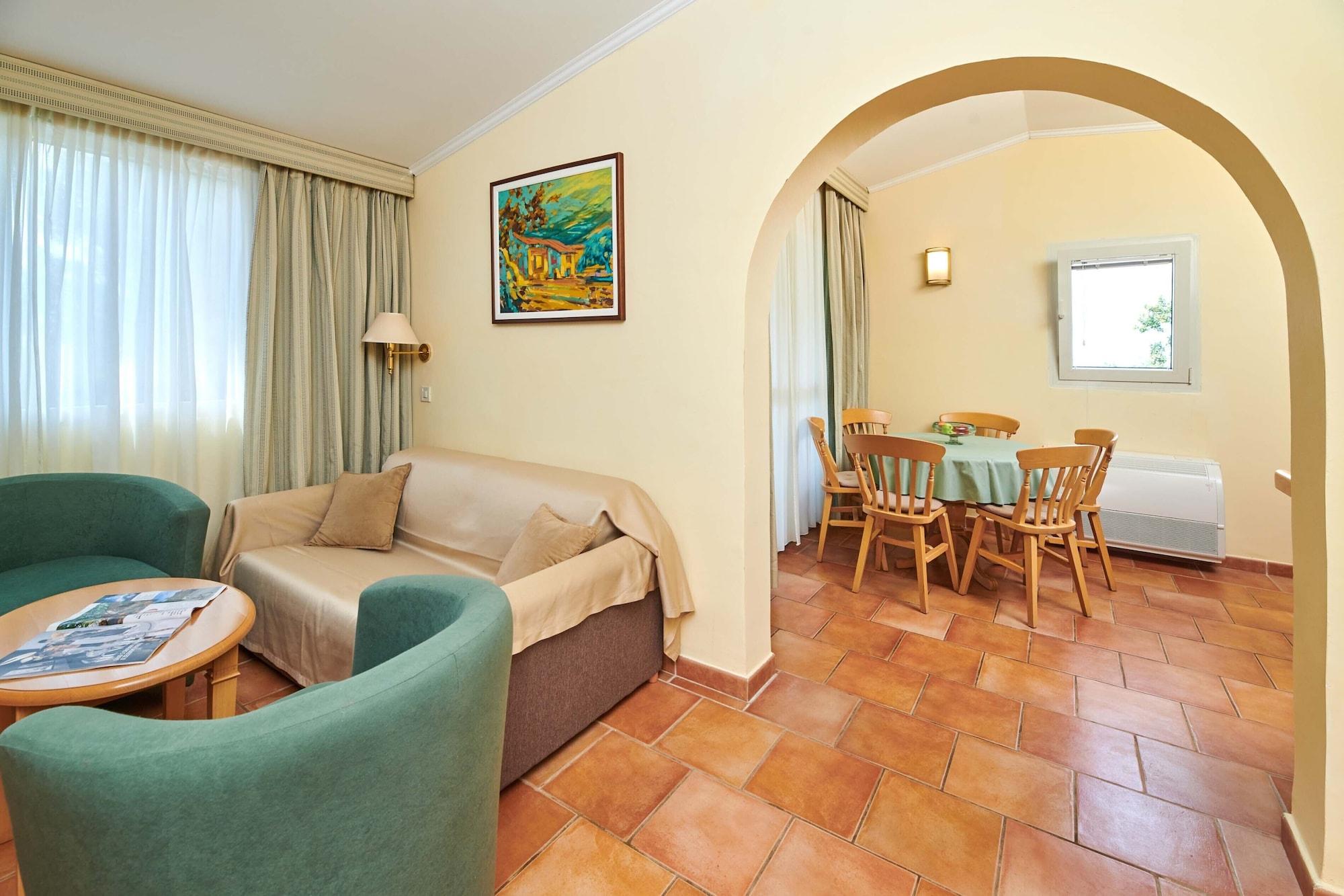 Apartments Bellevue Plava Laguna Poreč Exterior foto