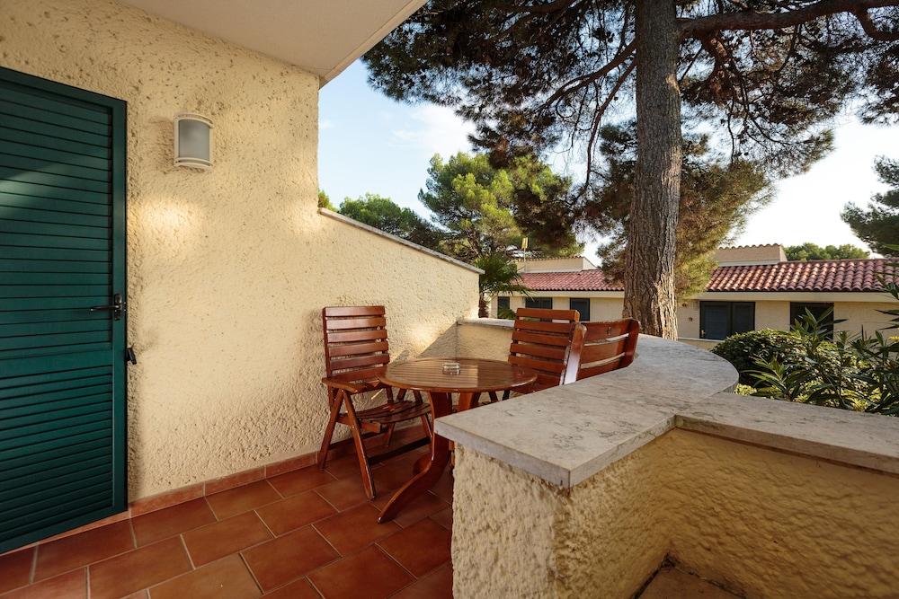 Apartments Bellevue Plava Laguna Poreč Exterior foto