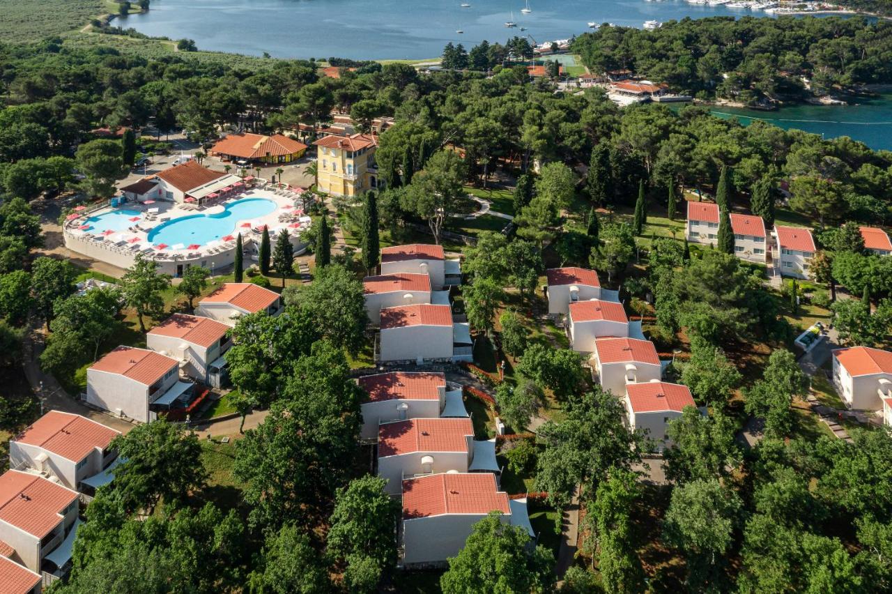 Apartments Bellevue Plava Laguna Poreč Exterior foto