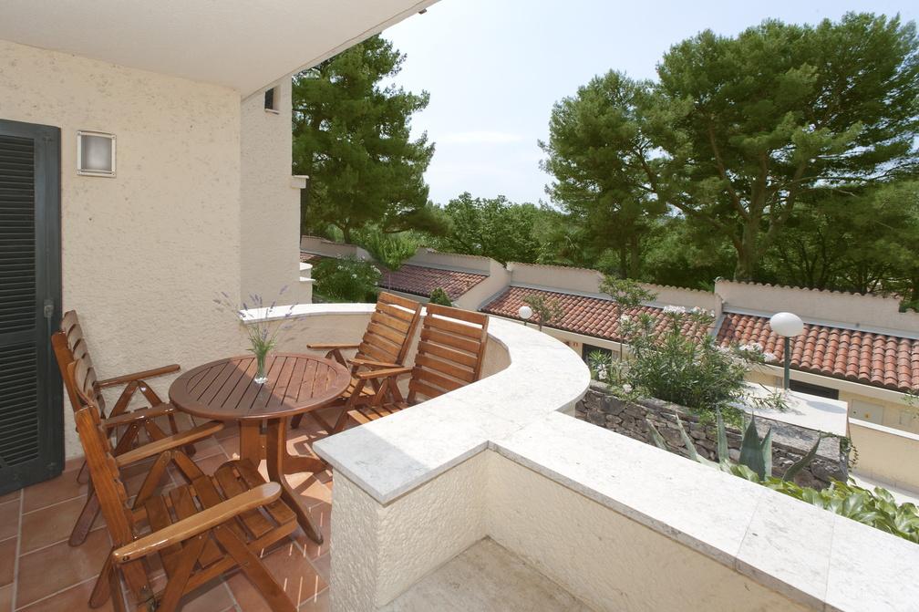 Apartments Bellevue Plava Laguna Poreč Exterior foto