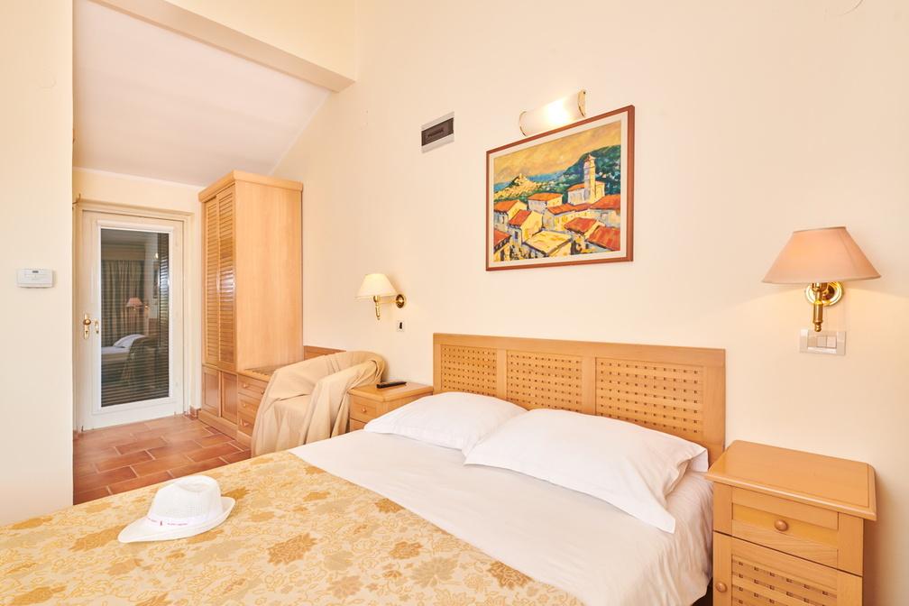 Apartments Bellevue Plava Laguna Poreč Exterior foto
