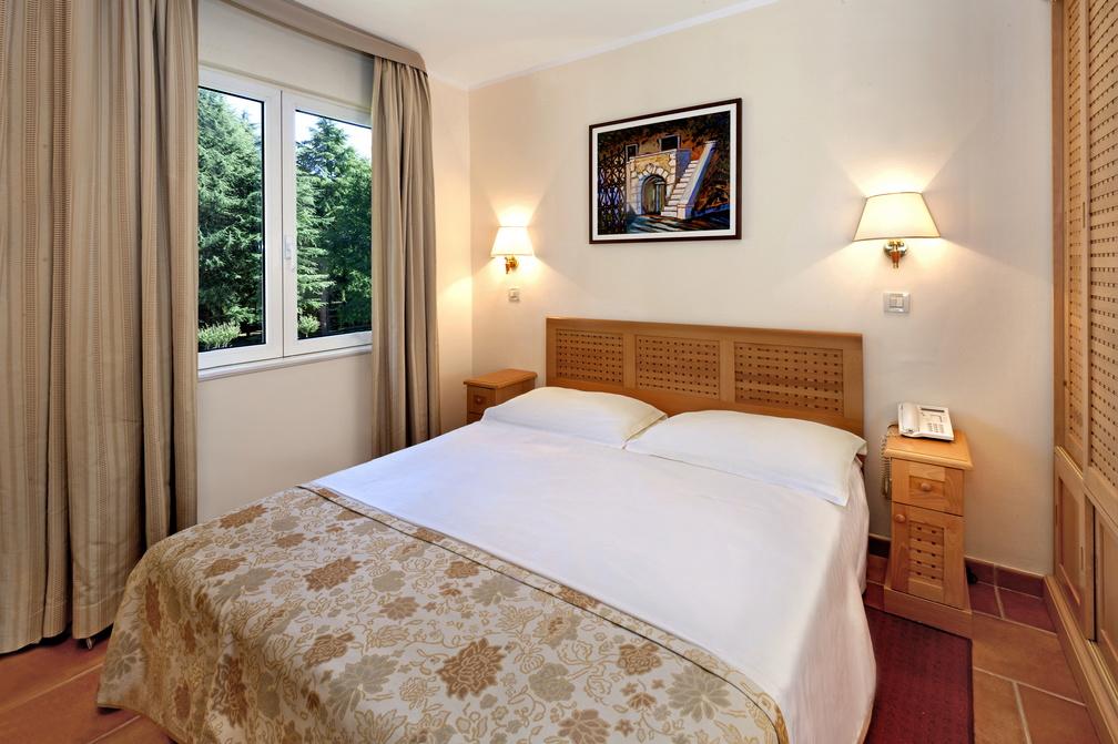 Apartments Bellevue Plava Laguna Poreč Exterior foto