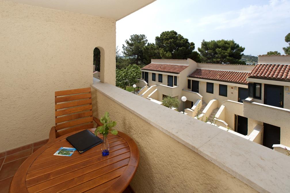 Apartments Bellevue Plava Laguna Poreč Exterior foto