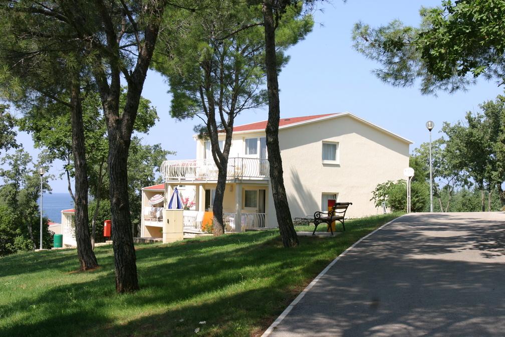 Apartments Bellevue Plava Laguna Poreč Exterior foto