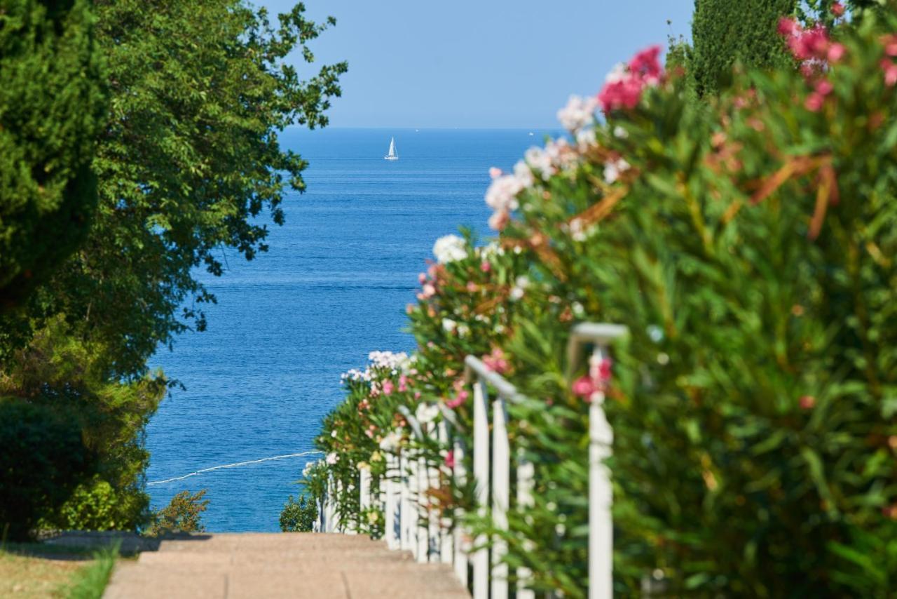 Apartments Bellevue Plava Laguna Poreč Exterior foto