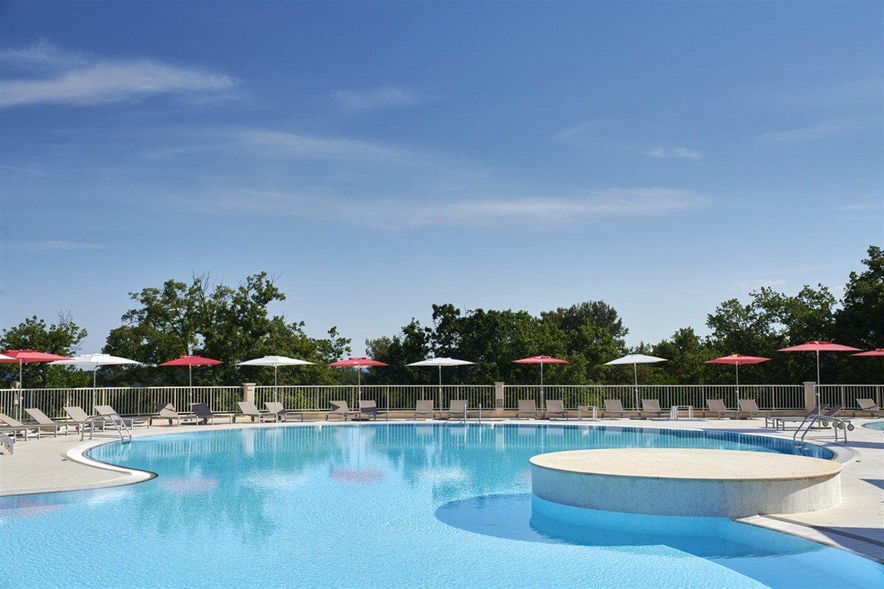Apartments Bellevue Plava Laguna Poreč Exterior foto