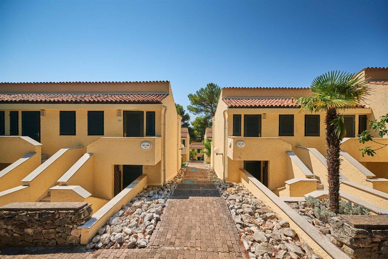 Apartments Bellevue Plava Laguna Poreč Exterior foto