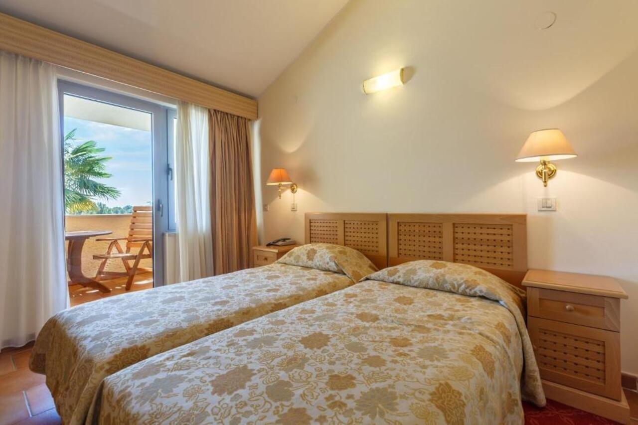 Apartments Bellevue Plava Laguna Poreč Exterior foto