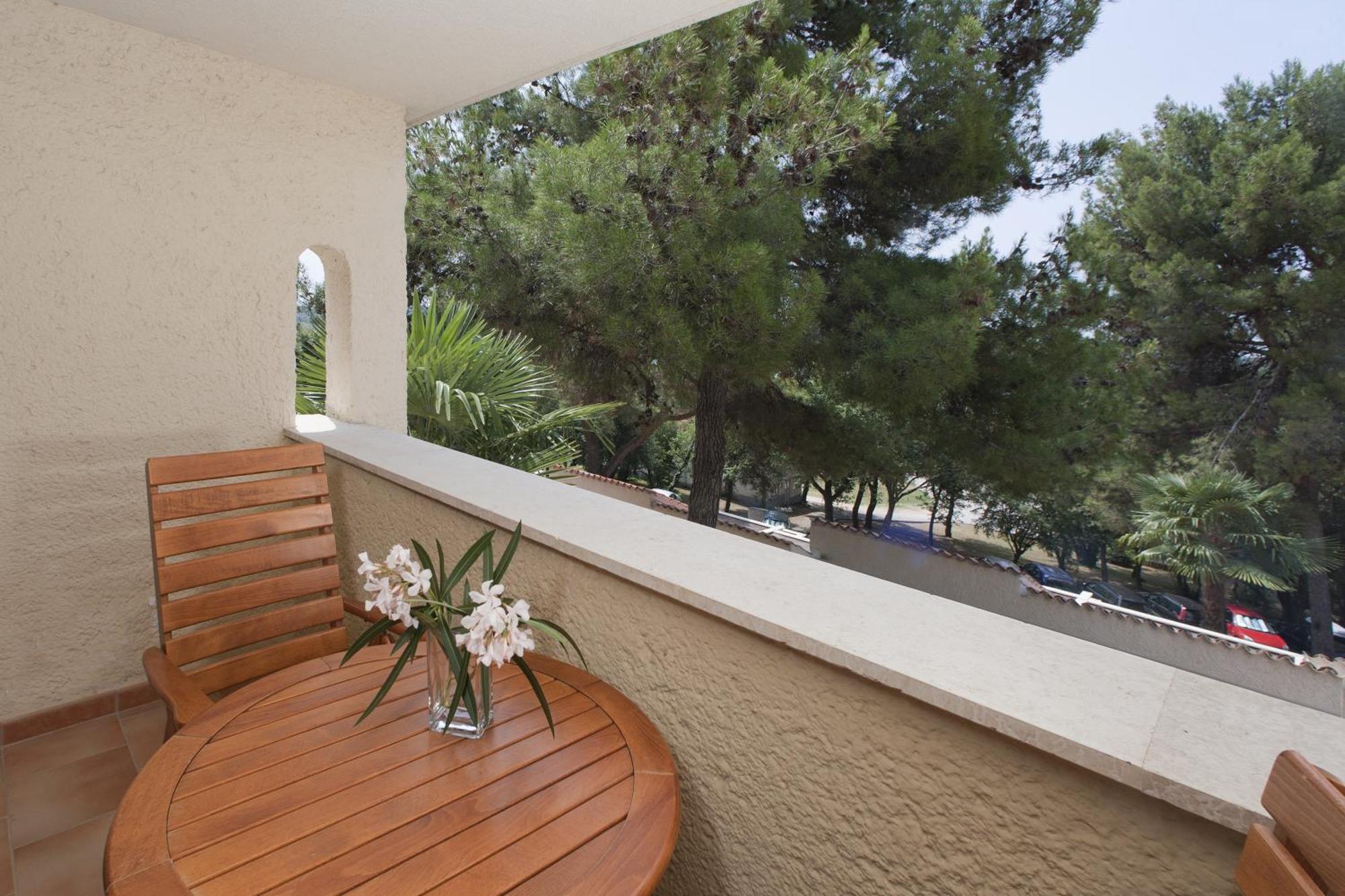 Apartments Bellevue Plava Laguna Poreč Habitación foto