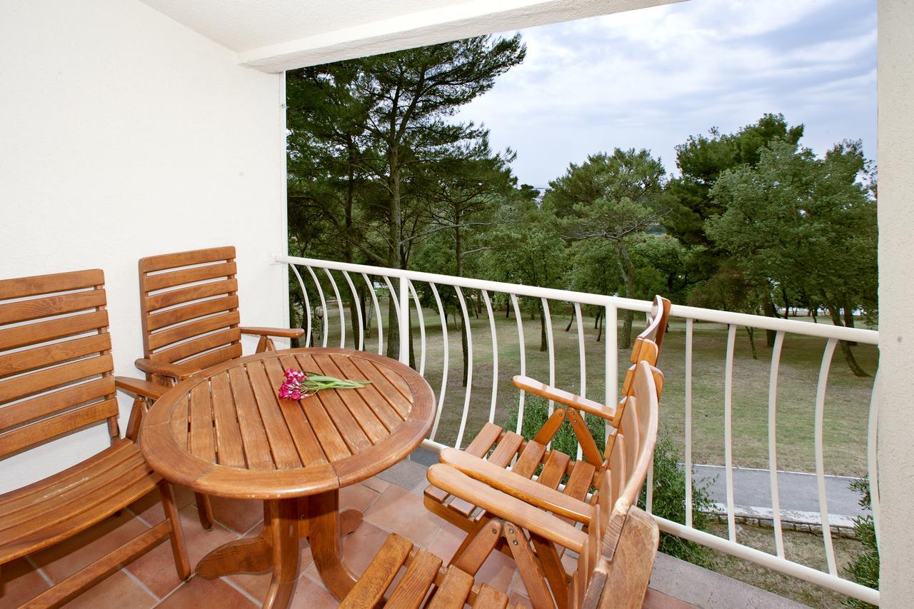 Apartments Bellevue Plava Laguna Poreč Exterior foto