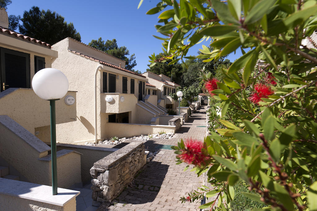 Apartments Bellevue Plava Laguna Poreč Exterior foto